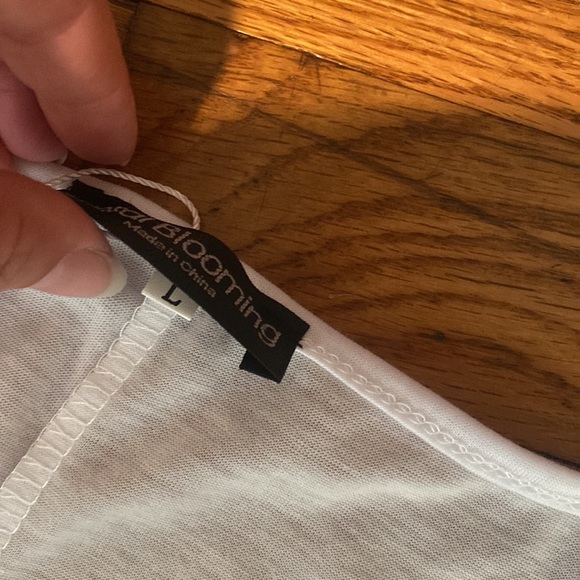 NWT Floral Blooming Maxi Dress - Picture 3 of 4